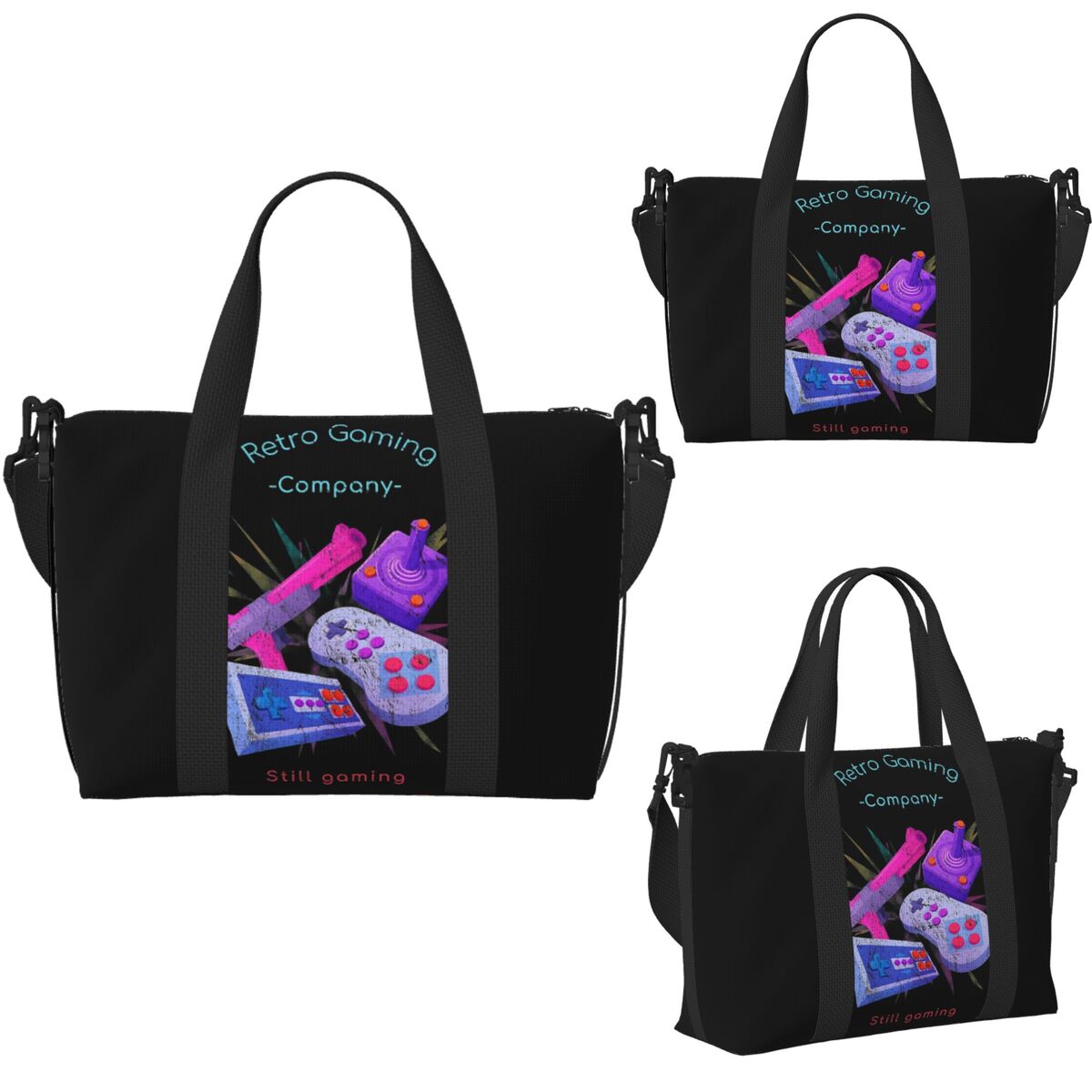 Sac de voyage de plage de jeu  - Retro Gaming Shops avis et prix