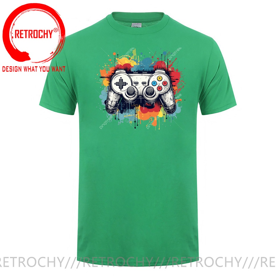 T-shirt graphique rétro gamer  - Retro Gaming Shops avis et prix
