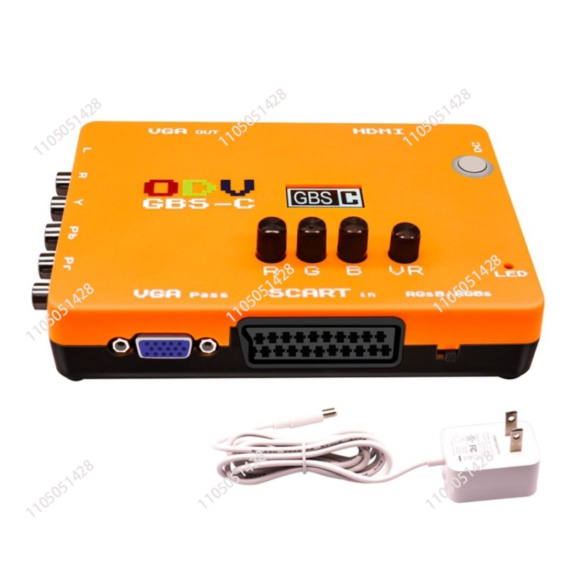 Adaptateur convertisseur de co - Retro Gaming News avis et prix