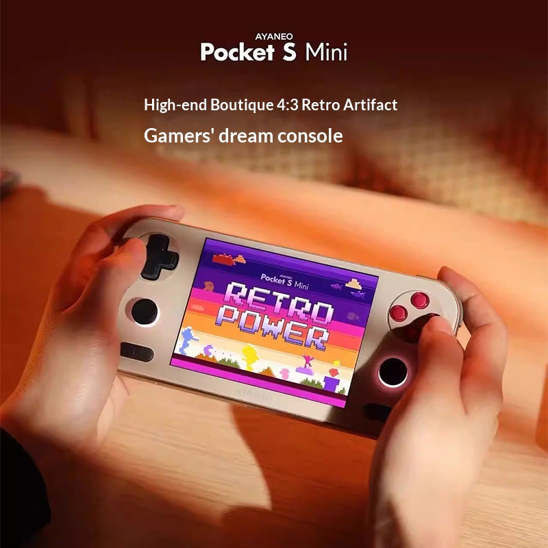 Pour console de jeu portable A - Retro Gaming Nintendo avis et prix