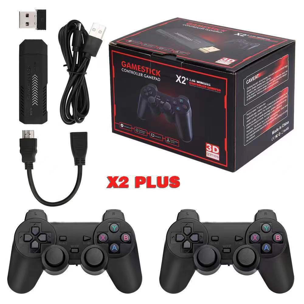 Console de jeux vidéo rétro X2 - Retro Gaming X2 avis et prix