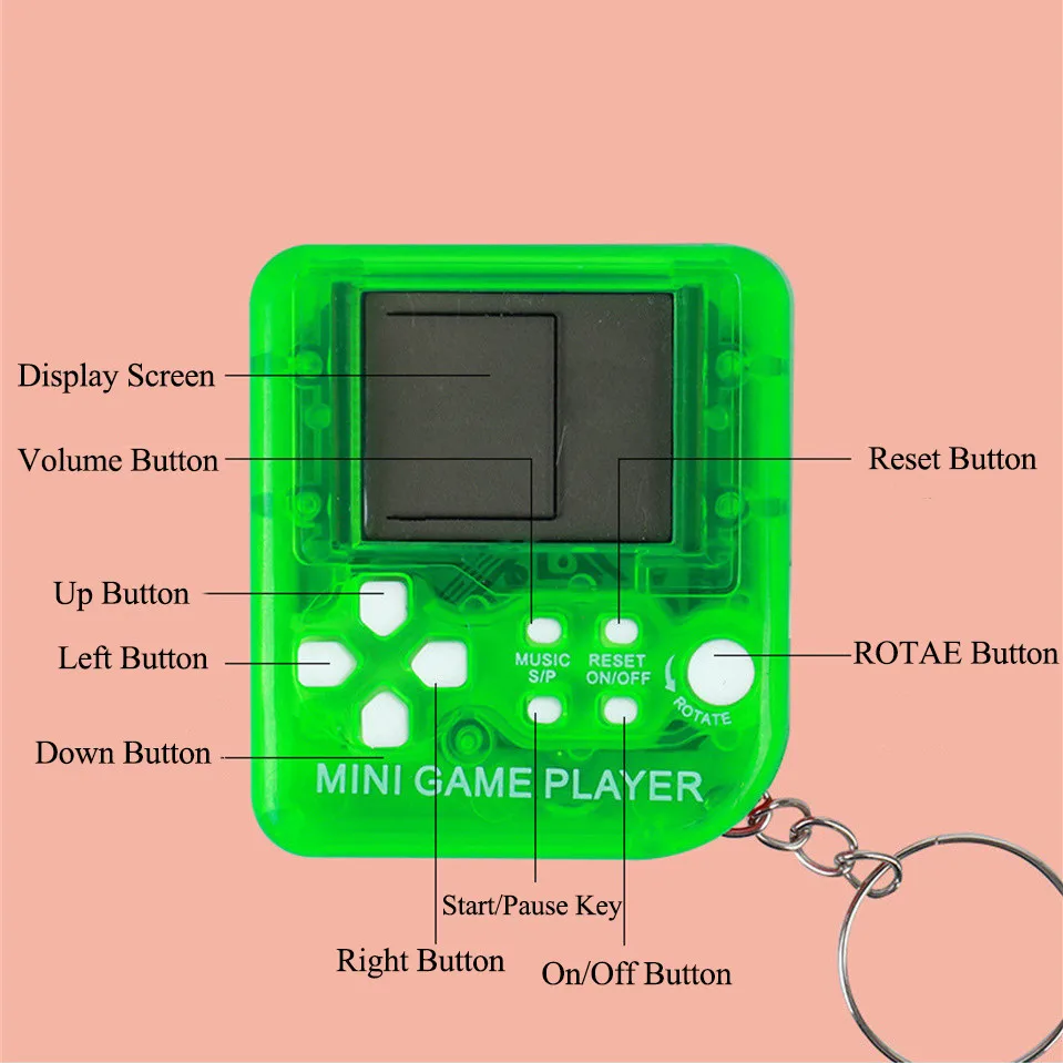 Mini joueurs de jeu portables  - Retro Gaming Upscaler avis et prix