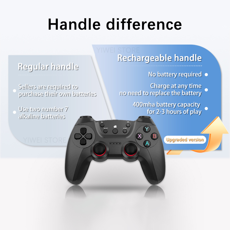 Nouvelle console de jeu X2 Ult - Retro Gaming X2 avis et prix