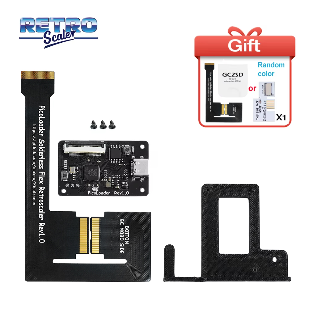 RetroScaler – câble flexible P - Retro Gaming Upscaler avis et prix