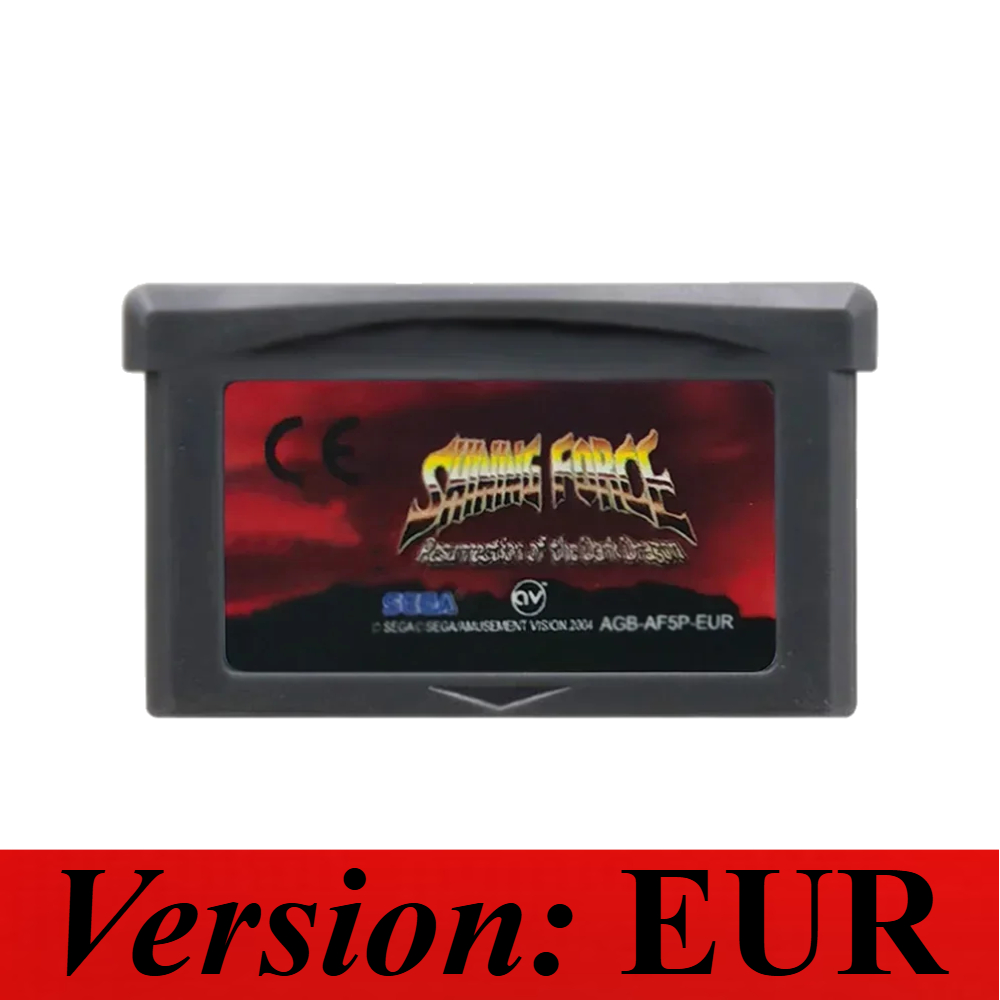 Shining Soul / Shining Force R - Retro Gaming Video avis et prix