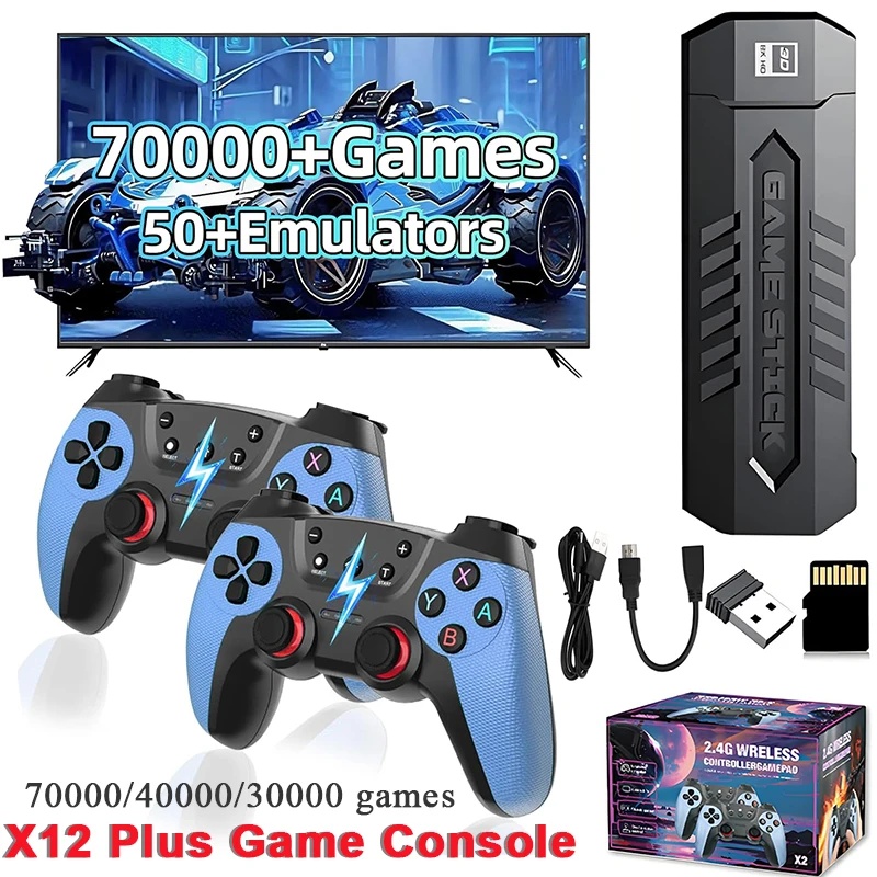 Manette de jeu rétro X2 128 Go - Retro Gaming X2 avis et prix
