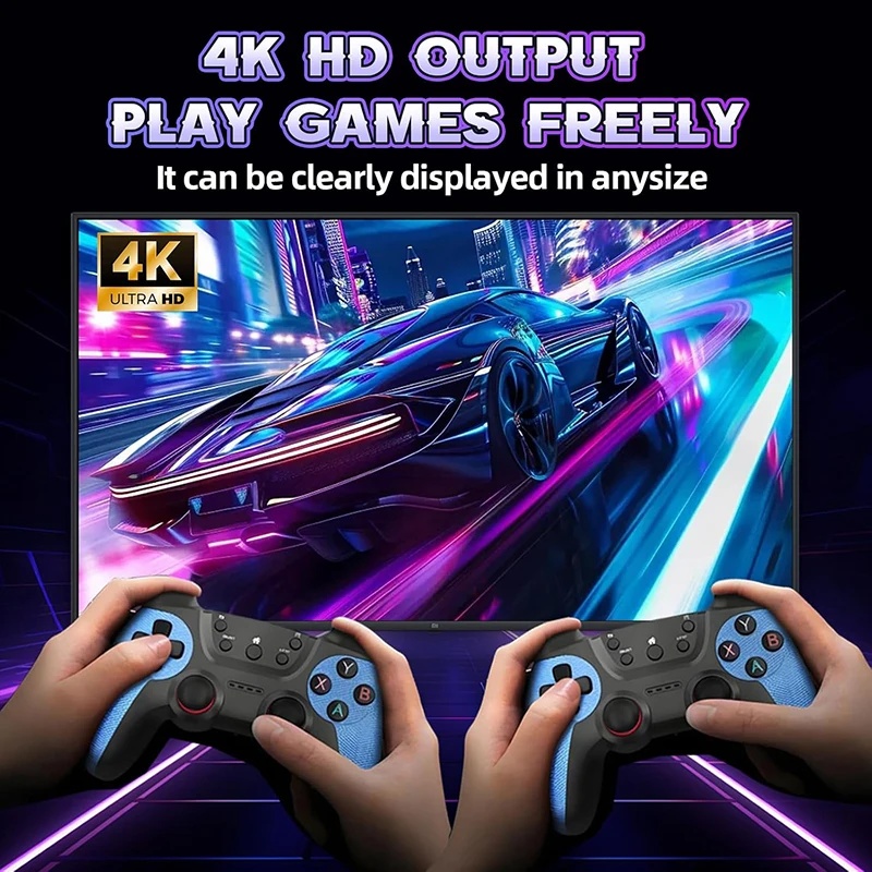 Manette de jeu rétro X2 128 Go - Retro Gaming X2 avis et prix