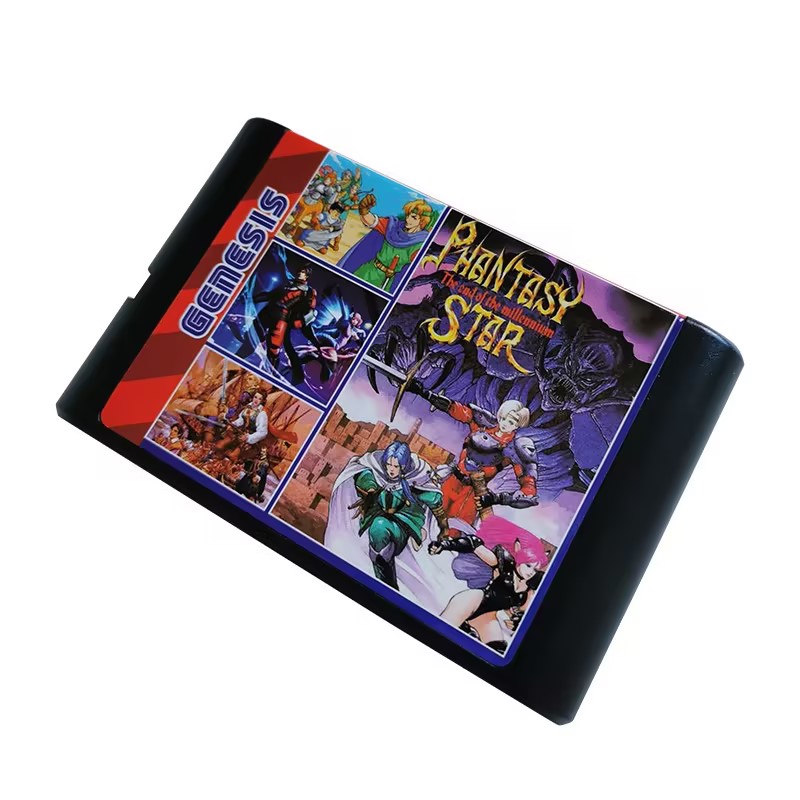 Cartouche de jeu vidéo rétro M - Retro Gaming Video avis et prix